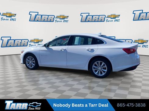 Used 2025 Chevrolet Malibu LT FWD image 6