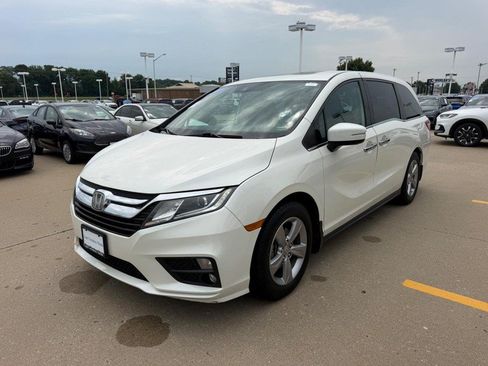 Used 2018 Honda Odyssey EX-L image 7