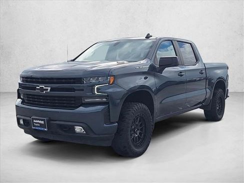 Used 2022 Chevrolet Silverado 1500 RST image 1