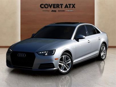 Used 2017 Audi A4 2.0T Premium