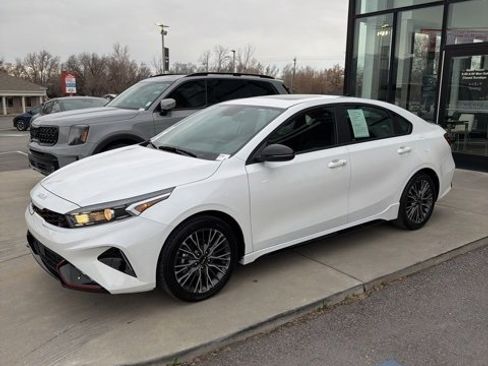 Certified 2024 Kia Forte GT-Line w/ GT-Line Premium Package image 2