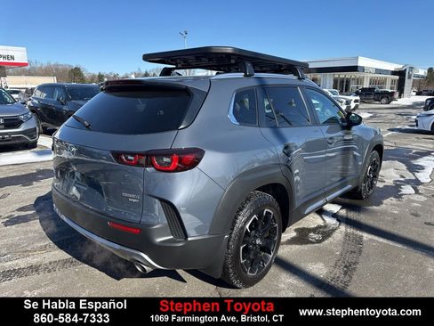 Used 2025 MAZDA CX-50 Meridian Edition w/ Apex Package image 7