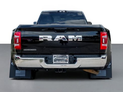 Used 2022 RAM 3500 Tradesman w/ Max Tow Package RWD image 8