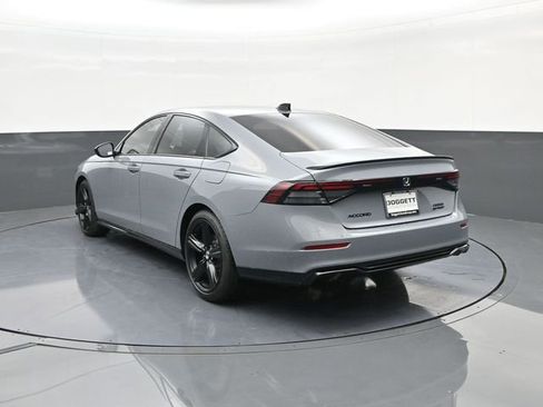 New 2026 Honda Accord Sport image 8