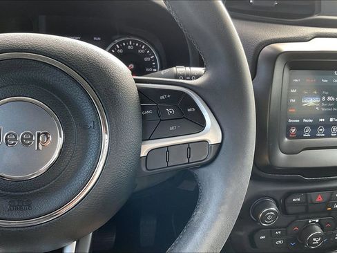 Used 2021 Jeep Renegade Latitude image 22