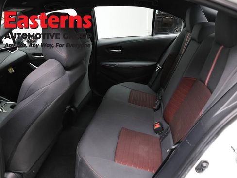 Used 2024 Toyota Corolla Sedan w/ SE Convenience Package FWD image 21