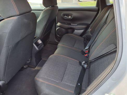 Certified 2024 Honda HR-V Sport image 6