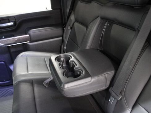 Used 2023 Chevrolet Silverado 2500 LTZ w/ LTZ Plus Package AWD/4WD image 25