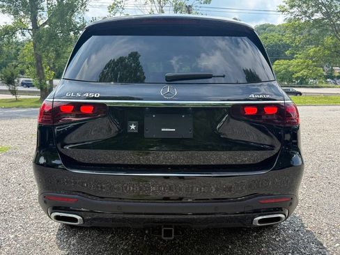 Used 2026 Mercedes-Benz GLS 450 4MATIC image 8