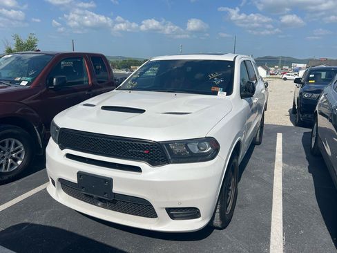 Used 2018 Dodge Durango R/T w/ Technology Group AWD/4WD image 2