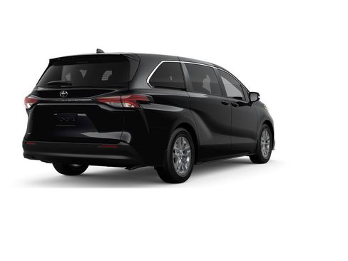New 2026 Toyota Sienna LE FWD image 9