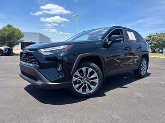 Used 2022 Toyota RAV4 XLE Premium FWD video 1