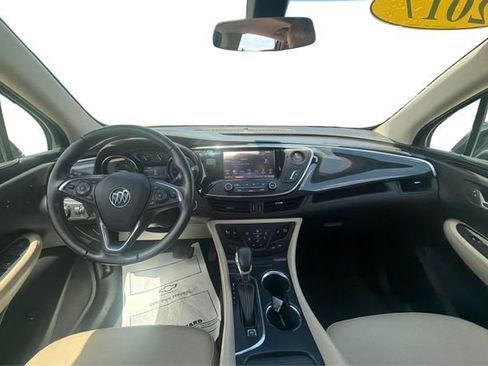 Used 2017 Buick Envision Essence FWD image 21