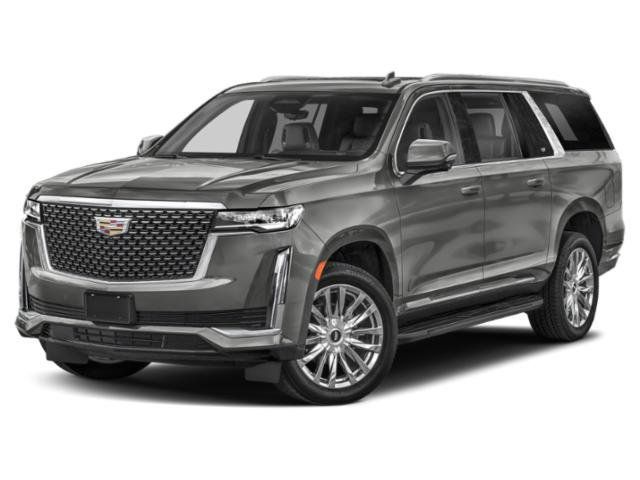 Used 2021 Cadillac Escalade ESV Premium Luxury AWD/4WD image 1
