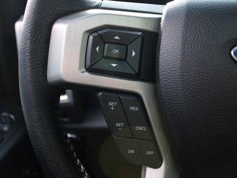 Used 2016 Ford F150 Platinum w/ Technology Package image 20