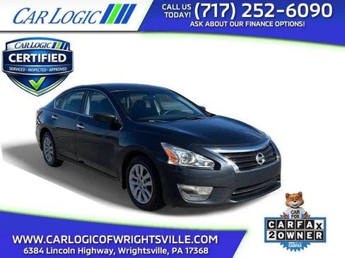 Used 2013 Nissan Altima 2.5 S FWD image 1