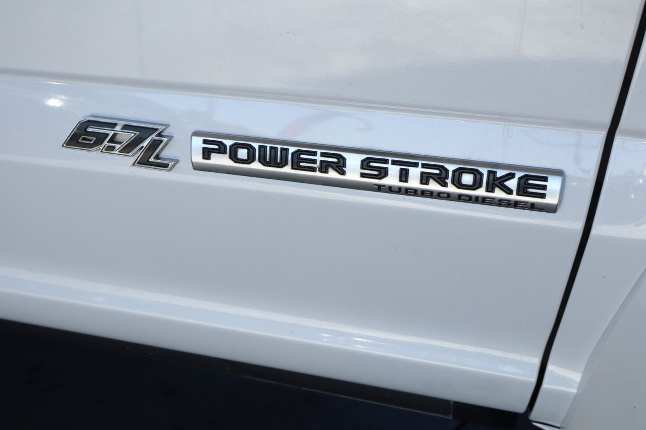 Used 2019 Ford F450 Platinum w/ Platinum Ultimate Package AWD/4WD image 6