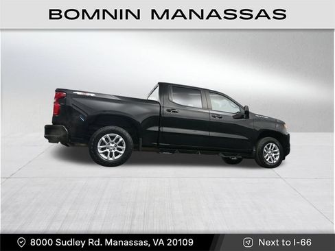 Used 2022 Chevrolet Silverado 1500 RST image 31