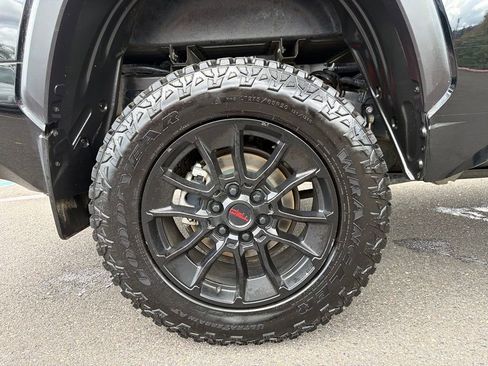 Used 2024 Toyota Tundra Limited w/ TRD Off-Road Package AWD/4WD image 9