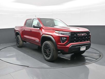 New 2026 GMC Canyon Elevation