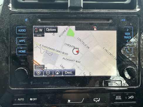 Used 2019 Toyota Prius Prime Plus w/ Carpet Mat Package FWD image 12