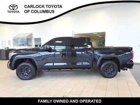 Used 2025 Toyota Tundra TRD Pro AWD/4WD image 1