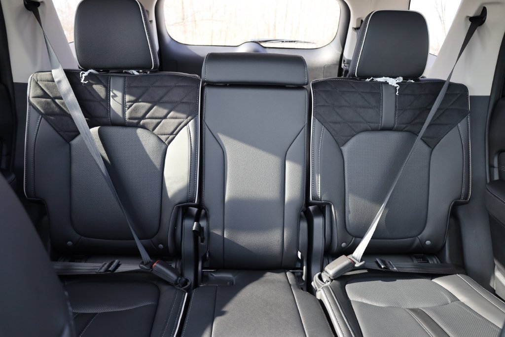 New 2026 Honda Pilot Elite image 28