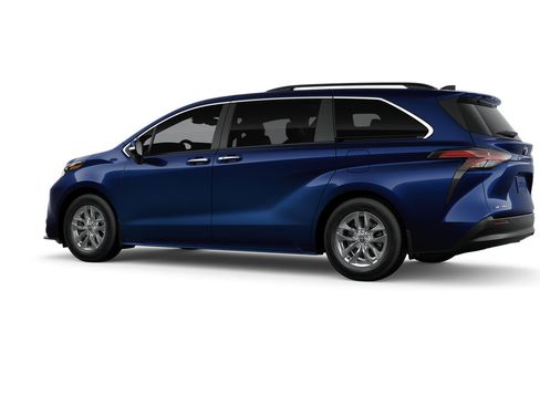 New 2026 Toyota Sienna XLE AWD/4WD image 35