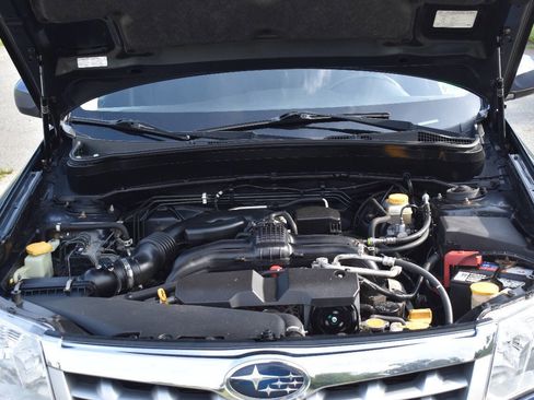 Used 2012 Subaru Forester 2.5X Premium w/ Popular Pkg 3 image 35