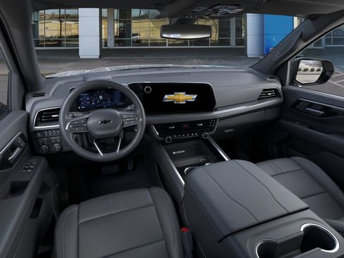 New 2026 Chevrolet Tahoe RST w/ RST Capability Package image 16