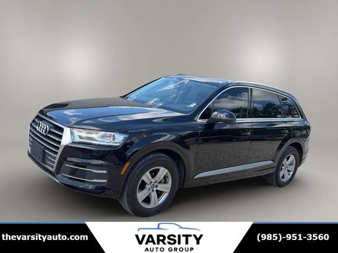 Used 2018 Audi Q7 2.0T Premium AWD/4WD image 2