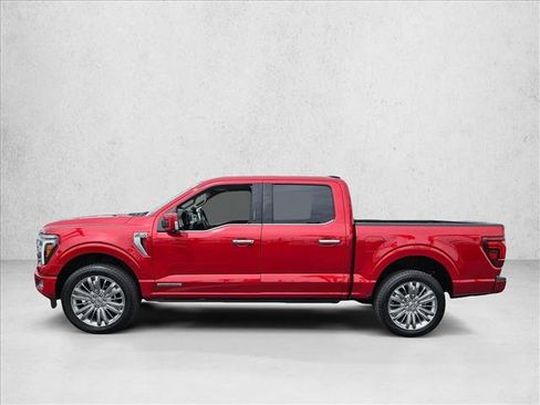 Used 2024 Ford F150 Platinum w/ Equipment Group 703A Plus AWD/4WD image 9