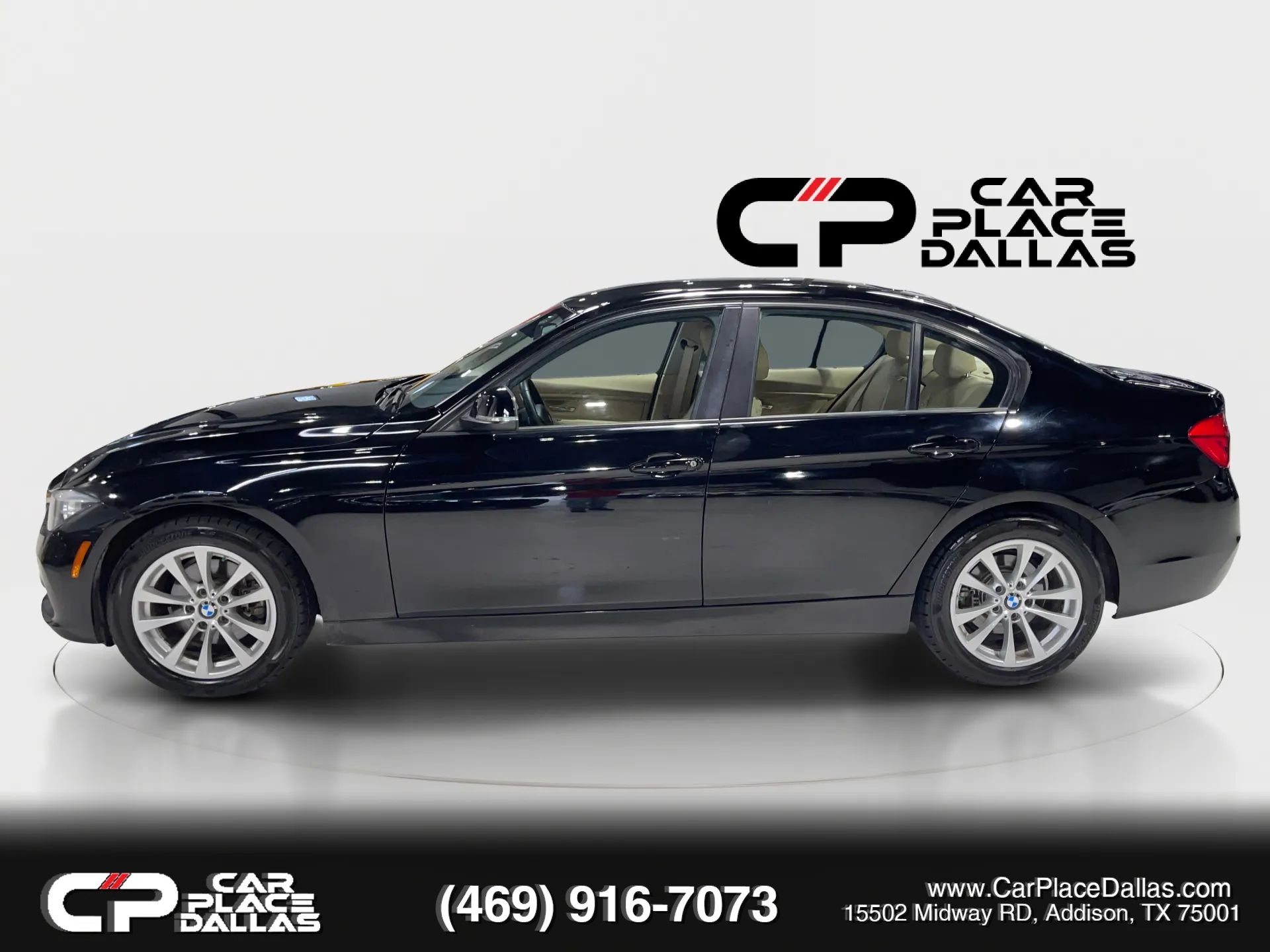 Used 2016 BMW 320i Sedan RWD image 14