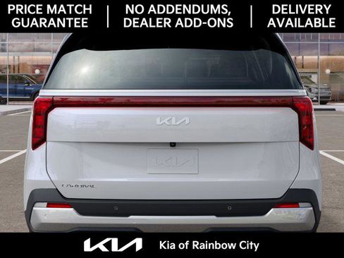 New 2026 Kia Carnival EX image 15
