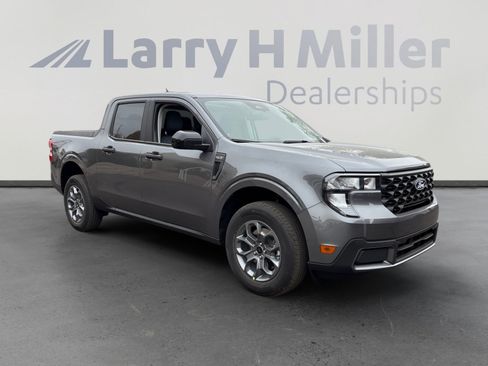 New 2026 Ford Maverick XLT w/ XLT Luxury Package FWD image 7