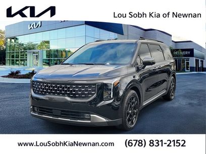 New 2026 Kia Carnival SX Prestige