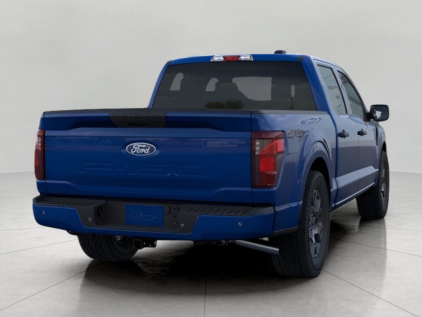 New 2026 Ford F150 STX w/ Equipment Group 200A AWD/4WD image 8