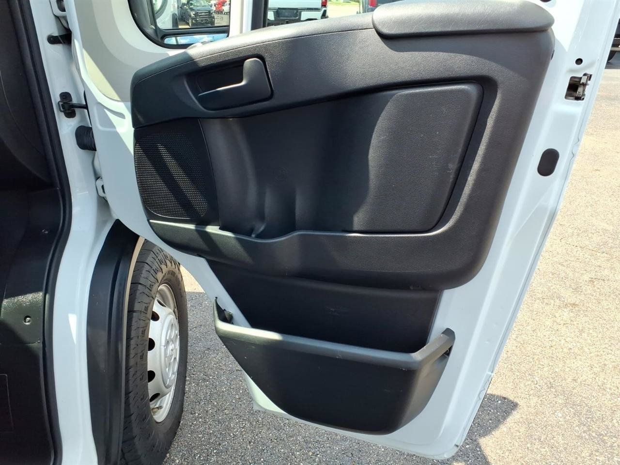 Used 2021 RAM ProMaster 3500 FWD image 12