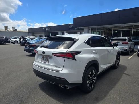 Used 2018 Lexus NX 300 FWD image 6