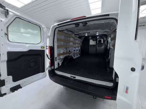 Used 2024 Ford Transit 250 Low Roof w/ Exterior Upgrade Package RWD image 18