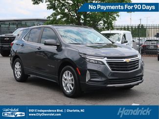 Used 2023 Chevrolet Equinox LT FWD video 1