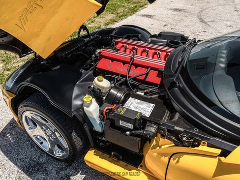 Used 2001 Dodge Viper GTS RWD image 18