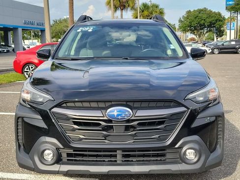 Used 2023 Subaru Outback Premium AWD/4WD image 7
