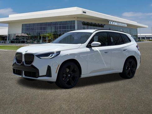 New 2026 BMW X3 xDrive30 AWD/4WD image 4