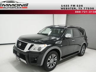 Used 2017 Nissan Armada SL RWD video 1