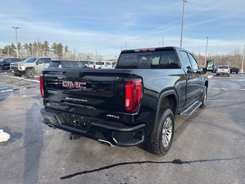 Used 2022 GMC Sierra 1500 AT4 w/ AT4 Premium Package image 5