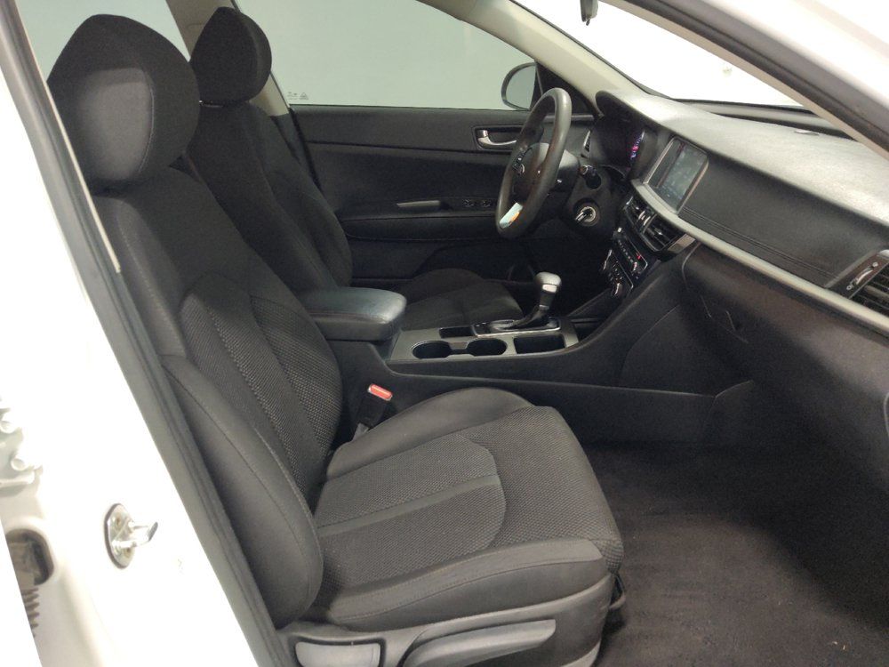 Used 2020 Kia Optima LX FWD image 21