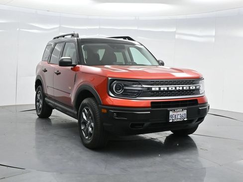 Used 2023 Ford Bronco Sport Badlands AWD/4WD image 66