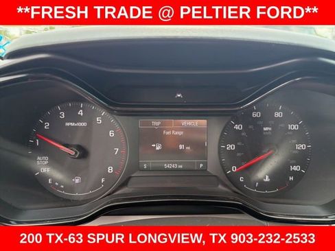 Used 2024 Chevrolet Trax LS w/ LS Convenience Package FWD image 17