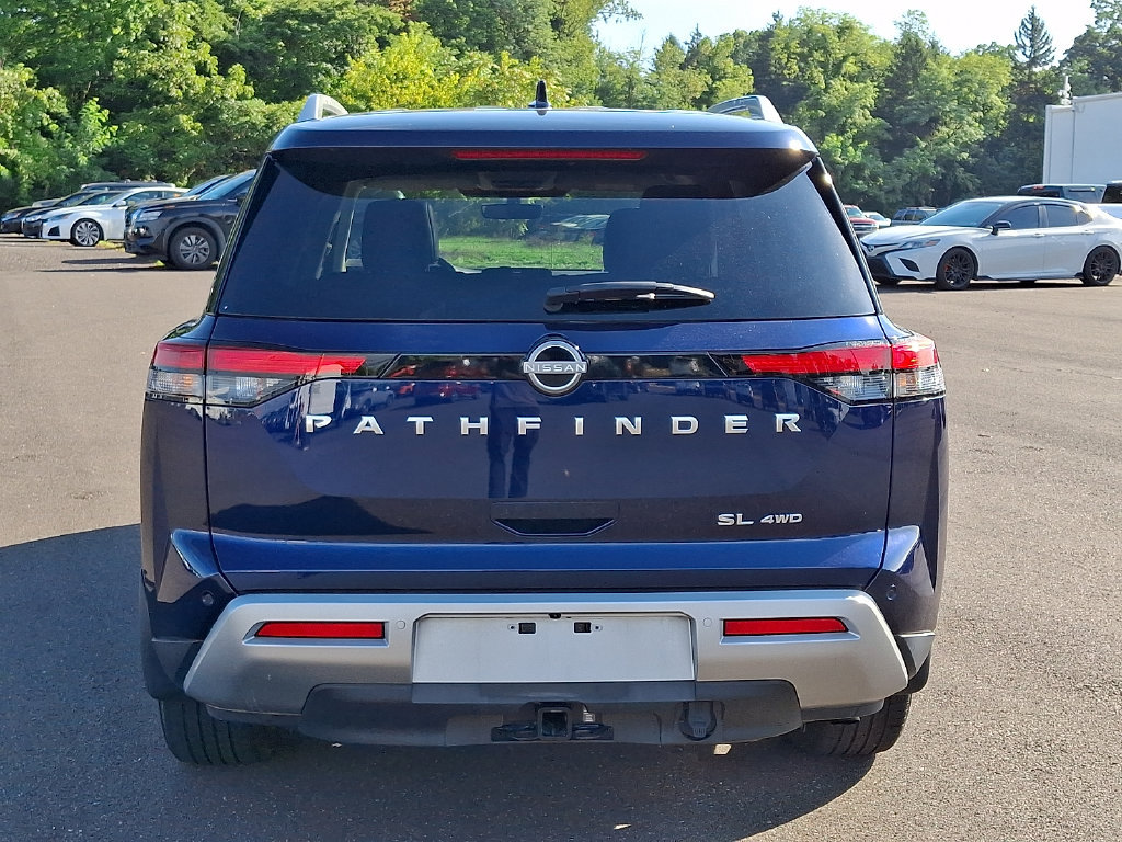 Certified 2024 Nissan Pathfinder SL w/ SL Premium Package AWD/4WD image 5